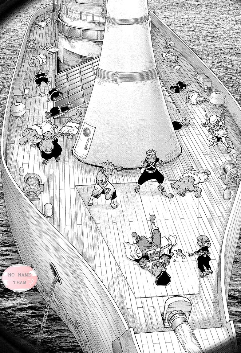 Dr.Stone Chapter 103 - Trang 2