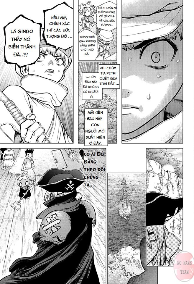 Dr.Stone Chapter 103 - Trang 2