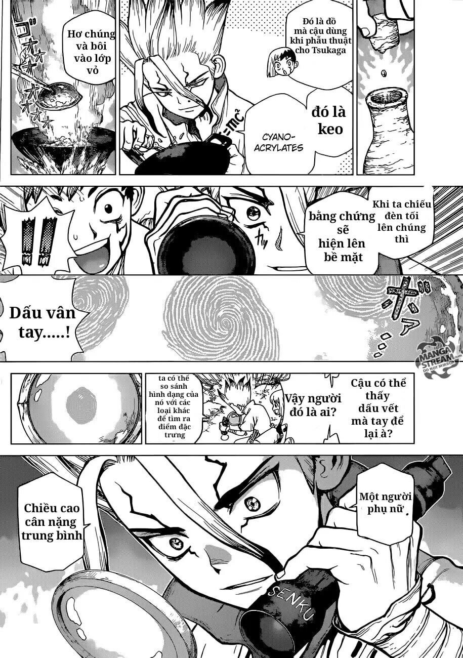 Dr.Stone Chapter 104 - Trang 2