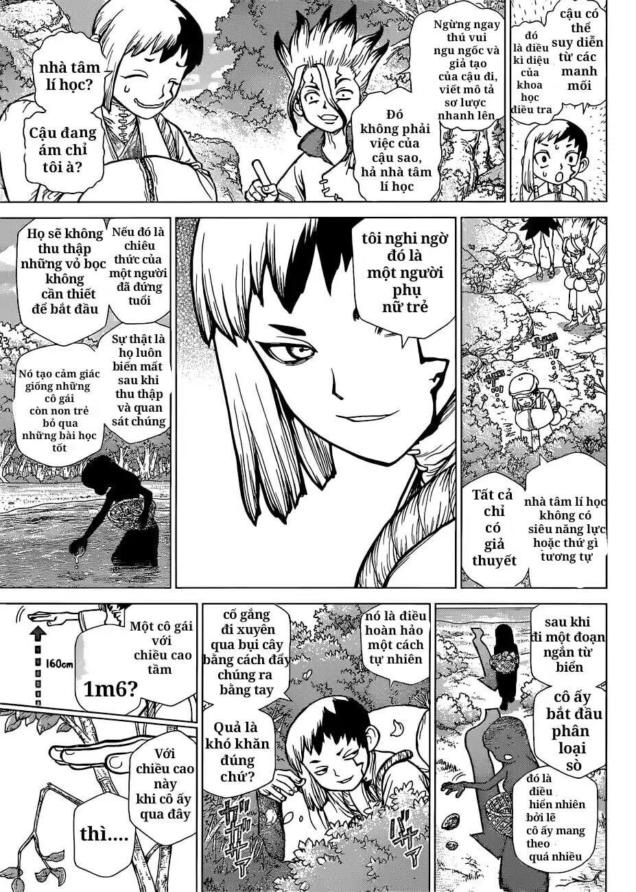 Dr.Stone Chapter 104 - Trang 2