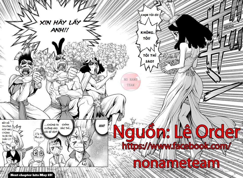 Dr.Stone Chapter 104 - Trang 2