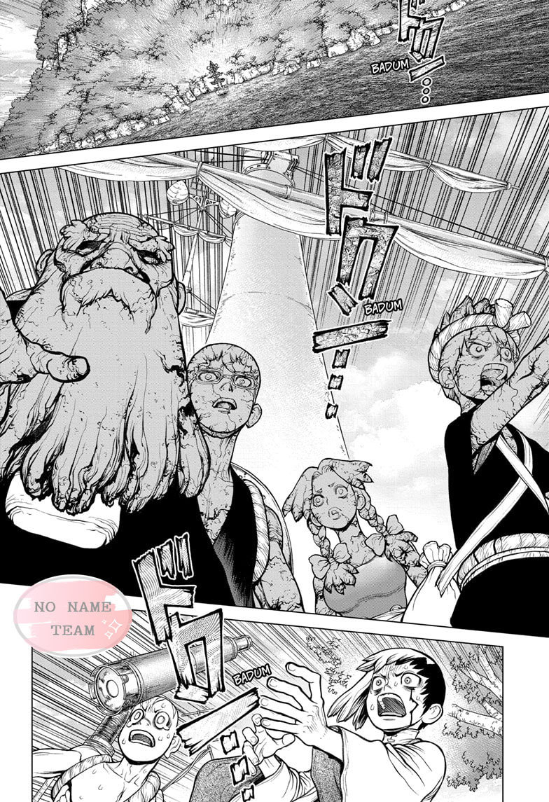 Dr.Stone Chapter 104 - Trang 2