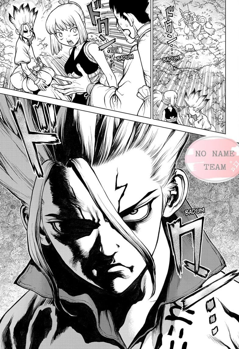 Dr.Stone Chapter 104 - Trang 2