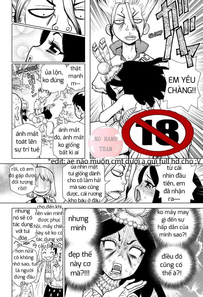 Dr.Stone Chapter 105 - Trang 2
