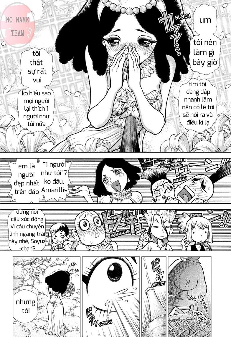 Dr.Stone Chapter 105 - Trang 2