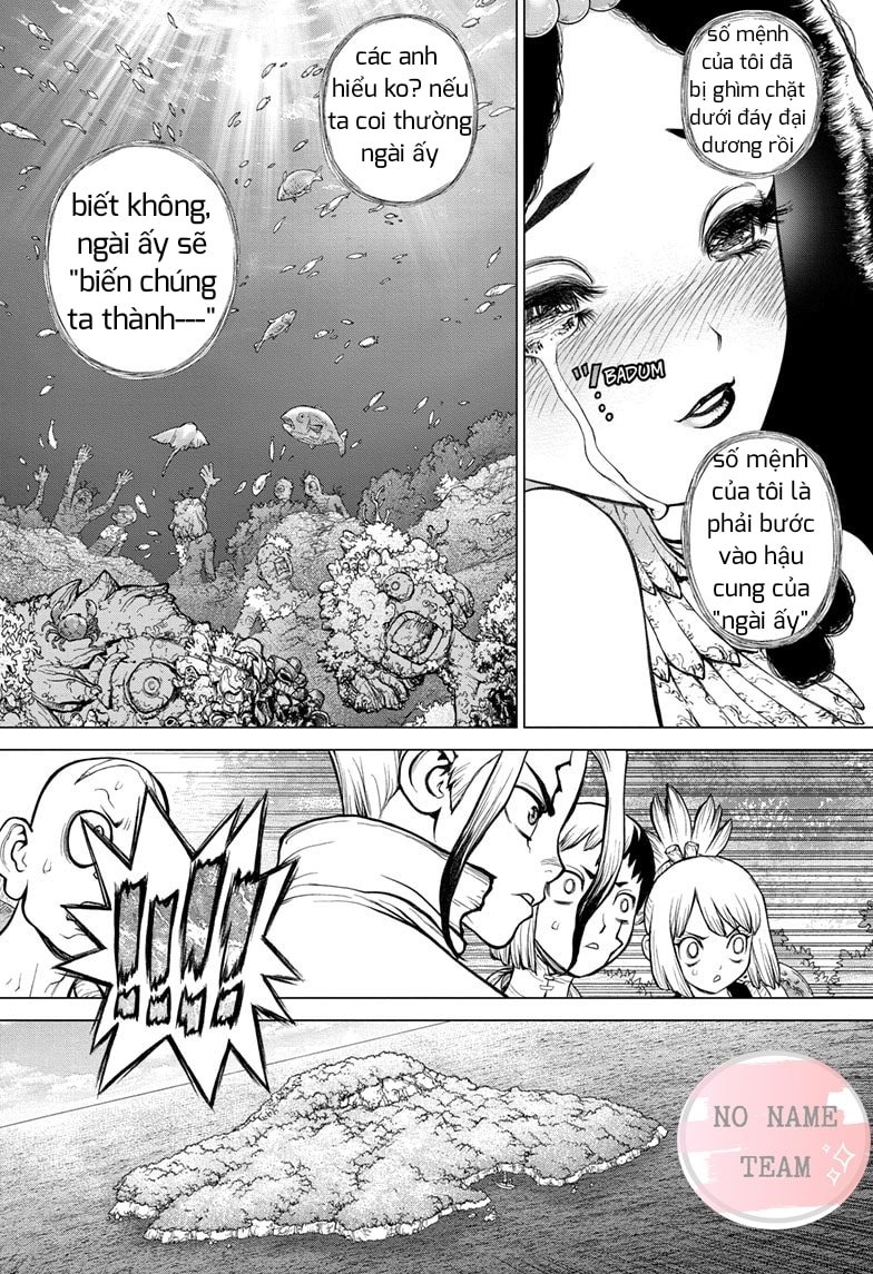 Dr.Stone Chapter 105 - Trang 2