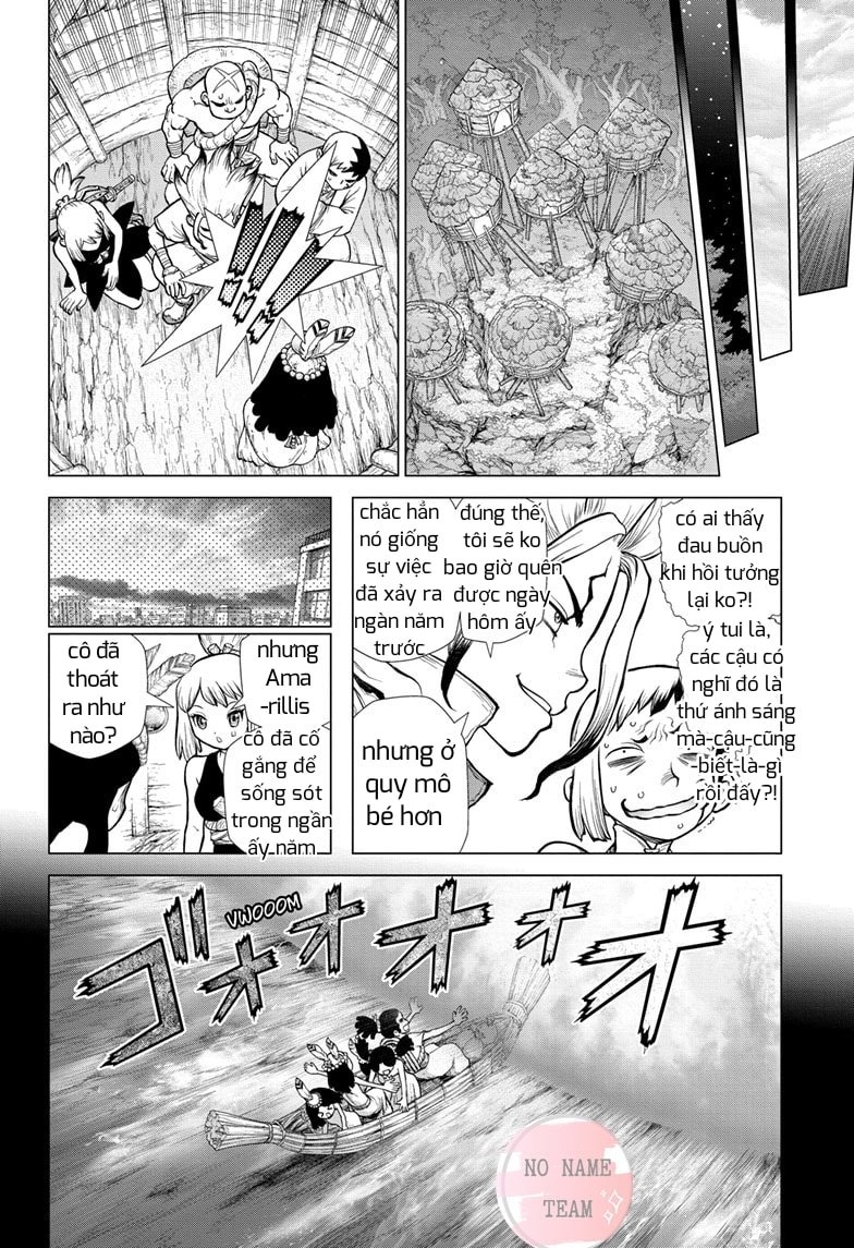 Dr.Stone Chapter 106 - Trang 2