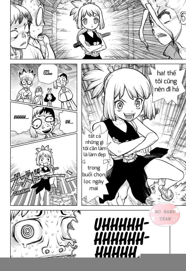 Dr.Stone Chapter 106 - Trang 2