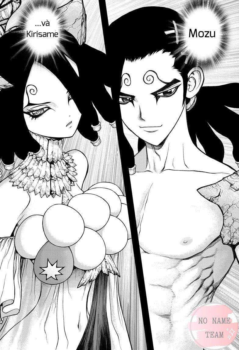 Dr.Stone Chapter 106 - Trang 2