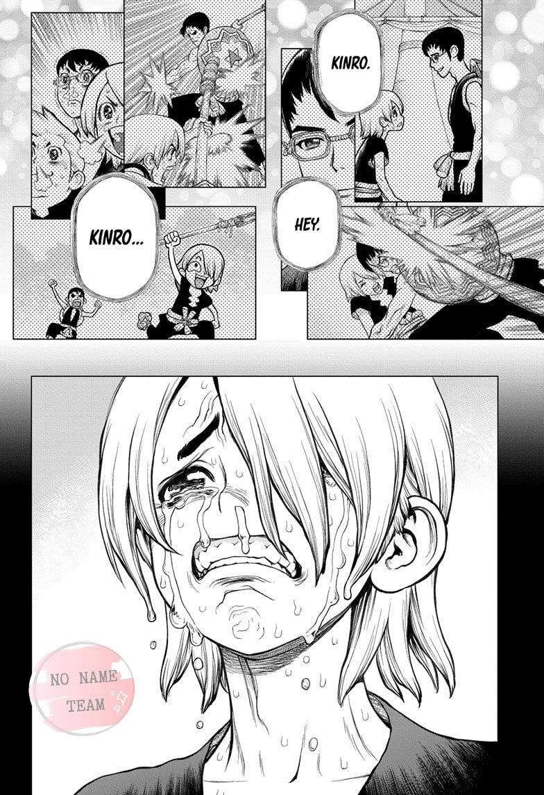 Dr.Stone Chapter 108 - Trang 2