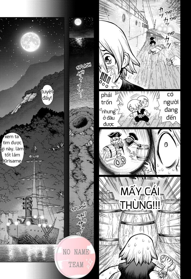 Dr.Stone Chapter 108 - Trang 2