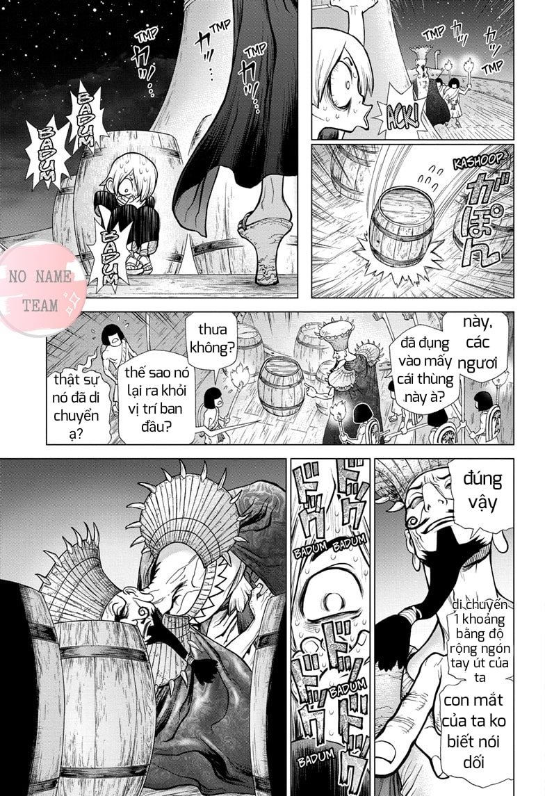 Dr.Stone Chapter 108 - Trang 2