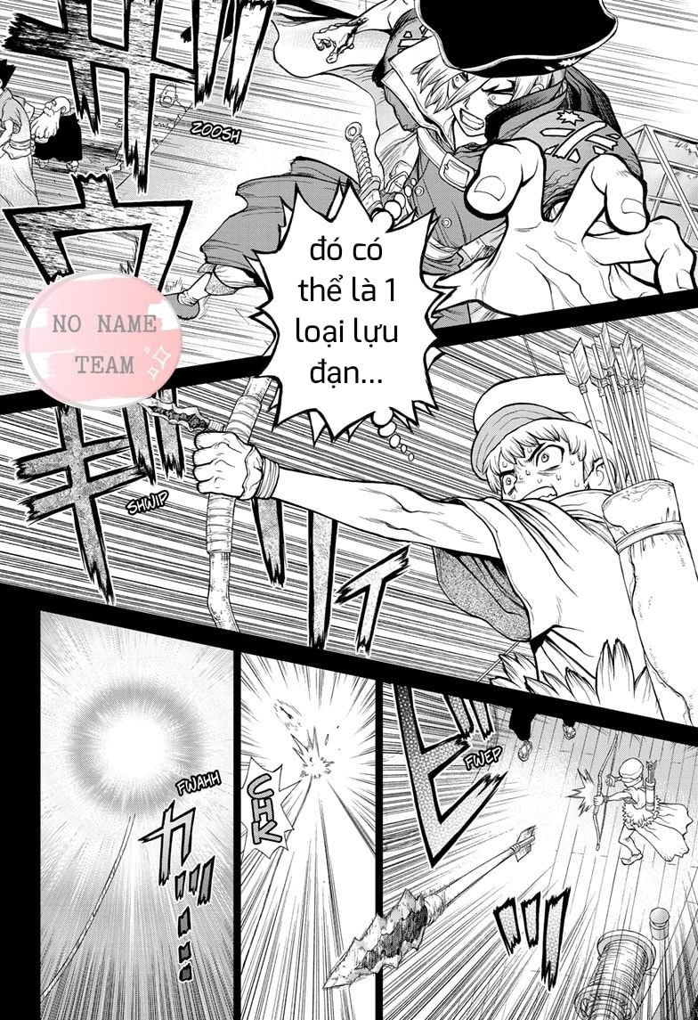 Dr.Stone Chapter 108 - Trang 2