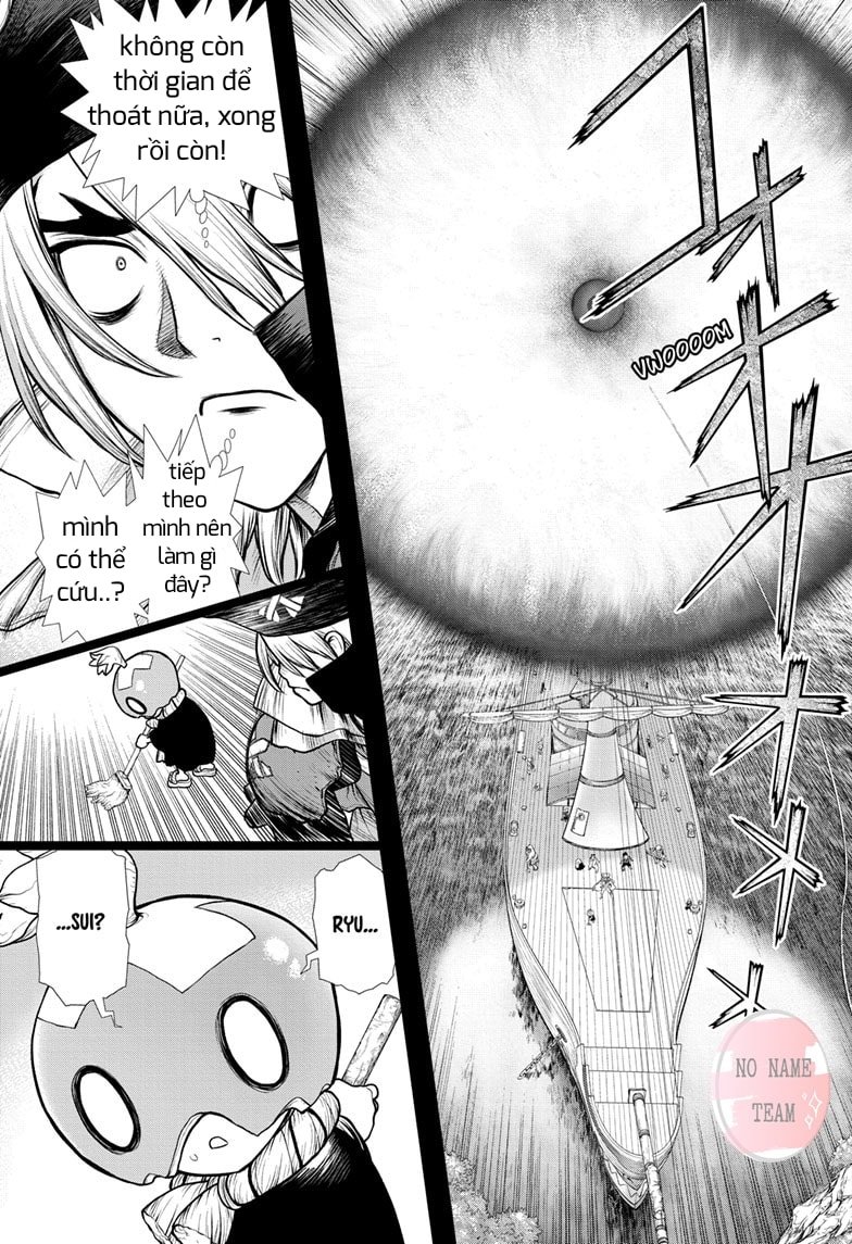 Dr.Stone Chapter 108 - Trang 2