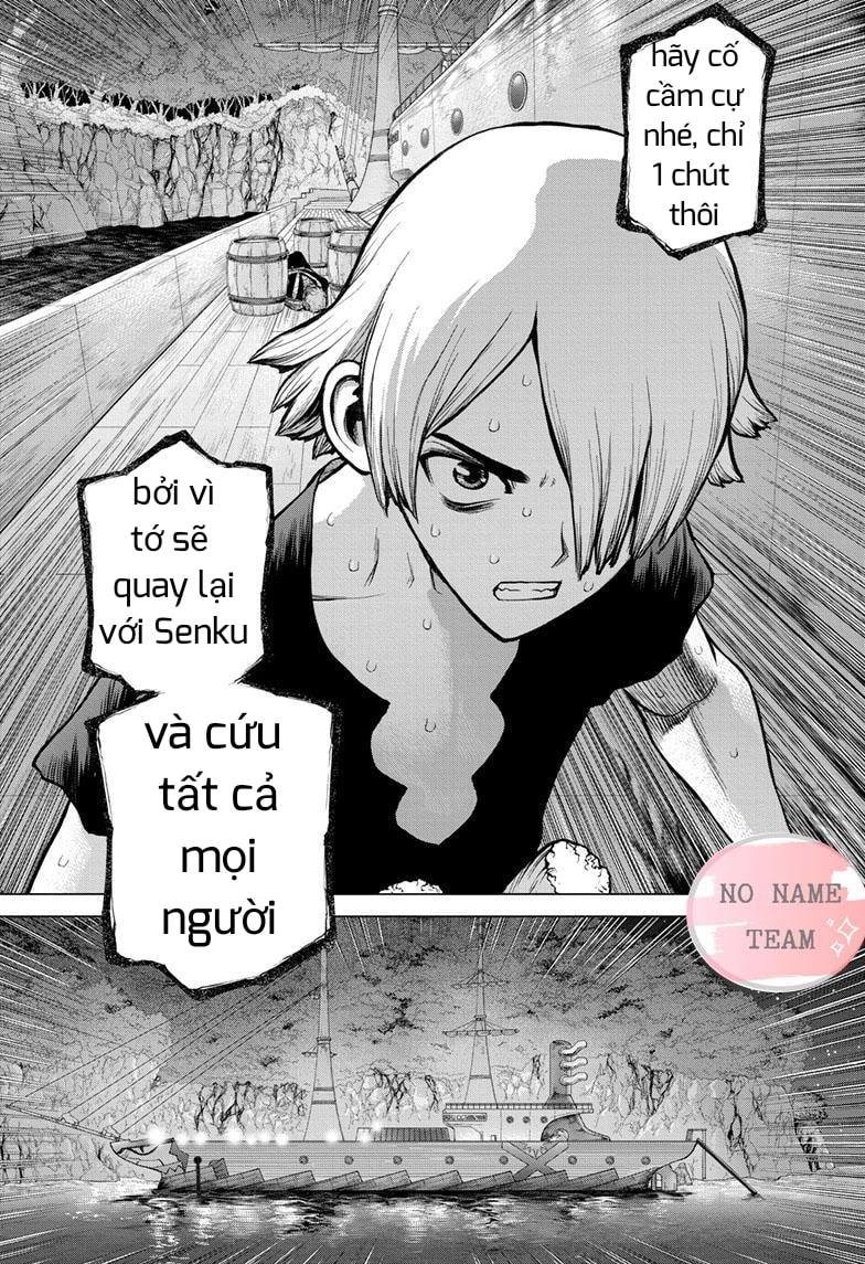 Dr.Stone Chapter 109 - Trang 2