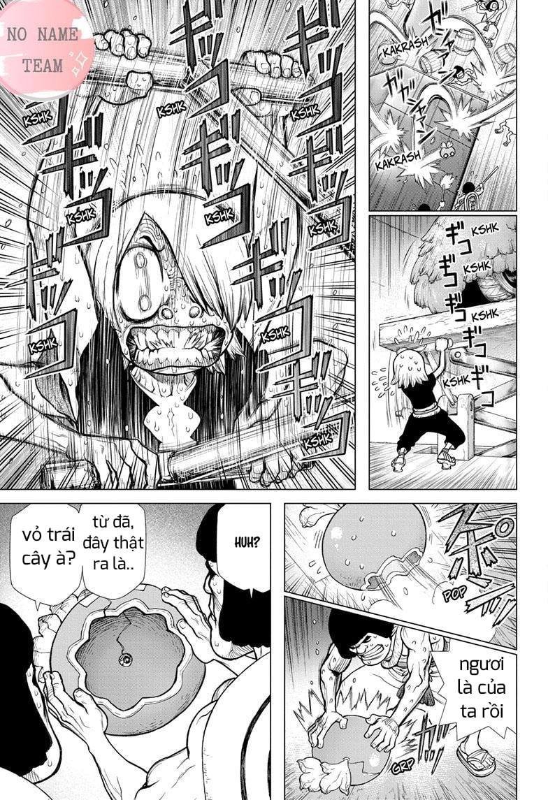 Dr.Stone Chapter 109 - Trang 2