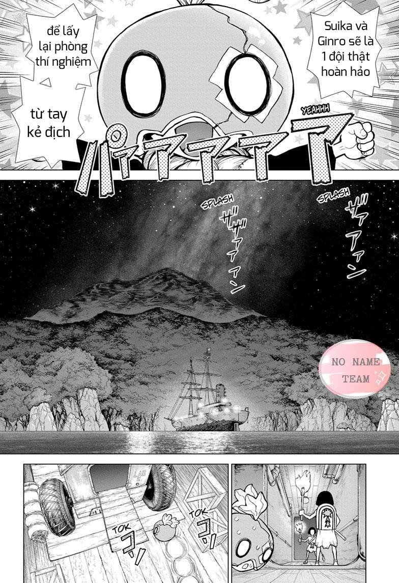 Dr.Stone Chapter 109 - Trang 2