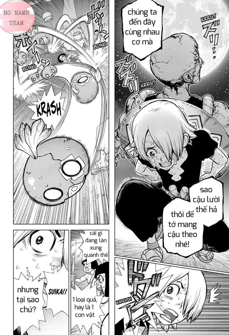 Dr.Stone Chapter 109 - Trang 2