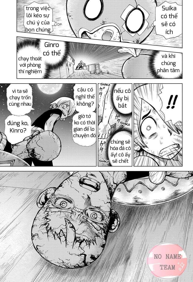 Dr.Stone Chapter 109 - Trang 2