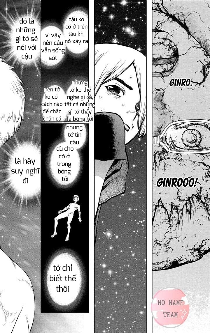 Dr.Stone Chapter 109 - Trang 2