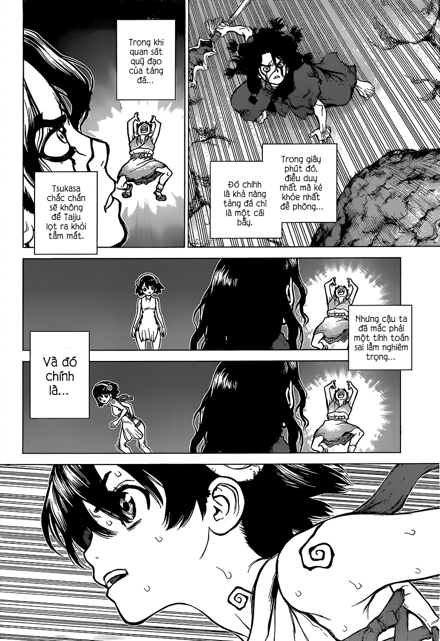 Dr.Stone Chapter 11 - Trang 2