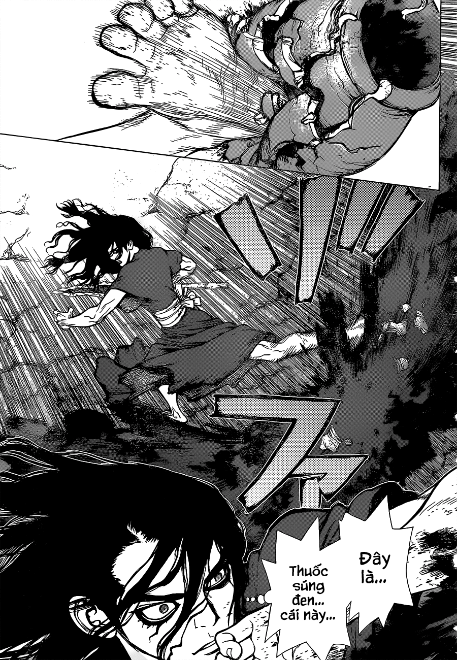Dr.Stone Chapter 11 - Trang 2
