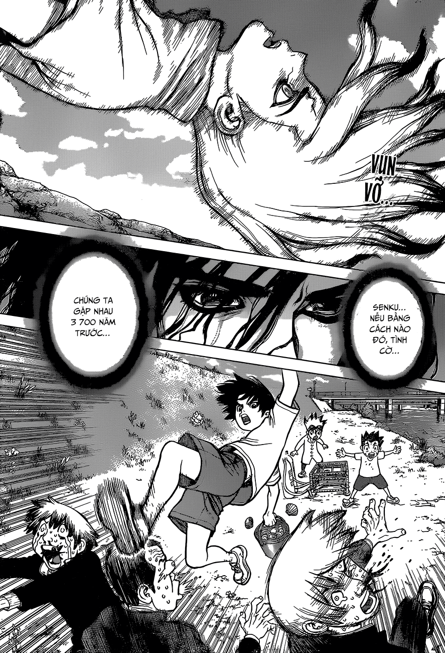 Dr.Stone Chapter 11 - Trang 2