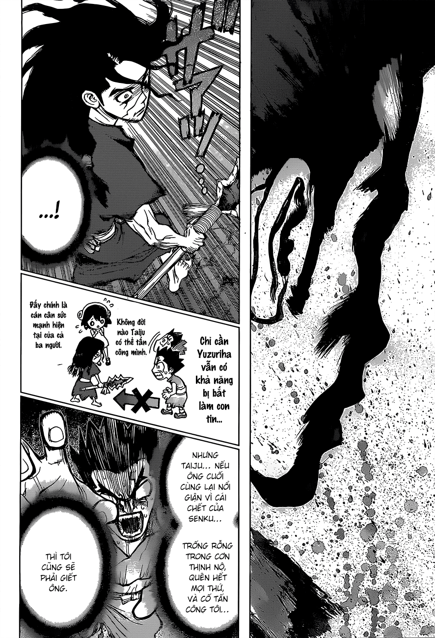 Dr.Stone Chapter 11 - Trang 2