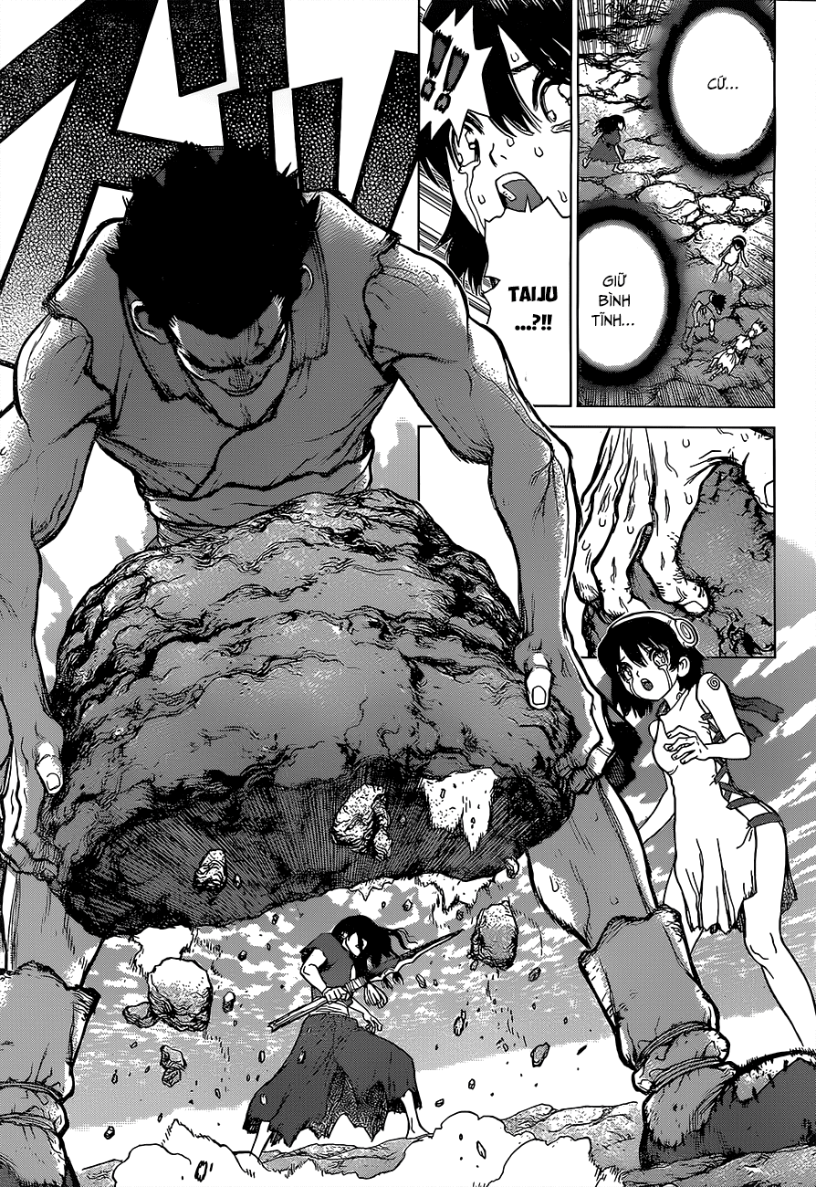 Dr.Stone Chapter 11 - Trang 2