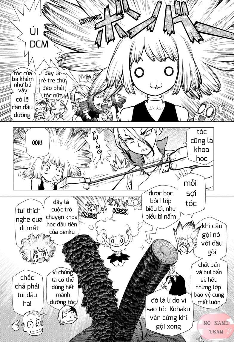 Dr.Stone Chapter 110 - Trang 2