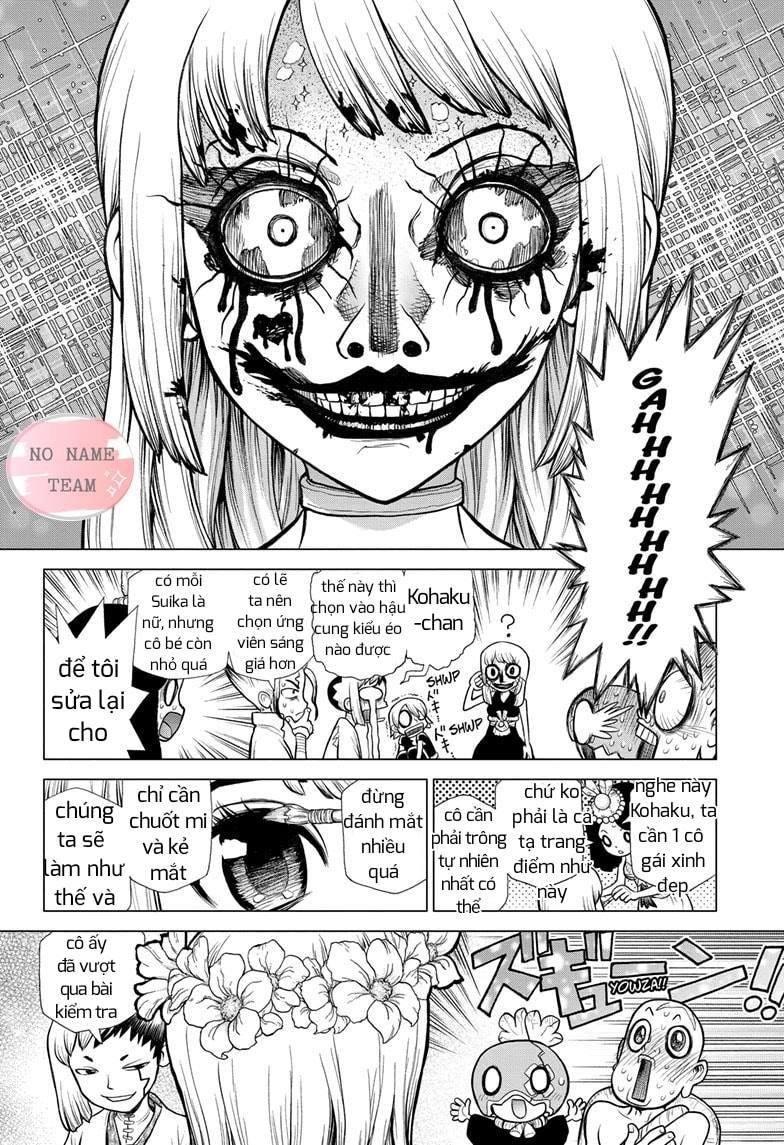 Dr.Stone Chapter 110 - Trang 2