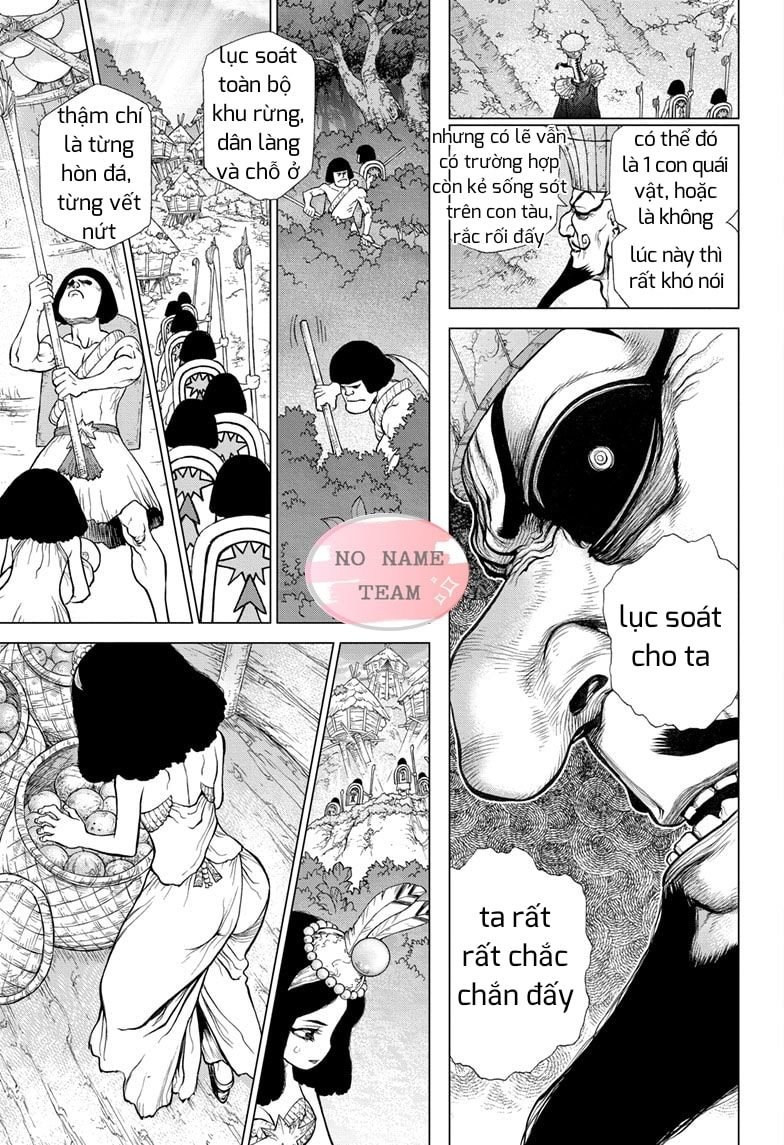 Dr.Stone Chapter 110 - Trang 2