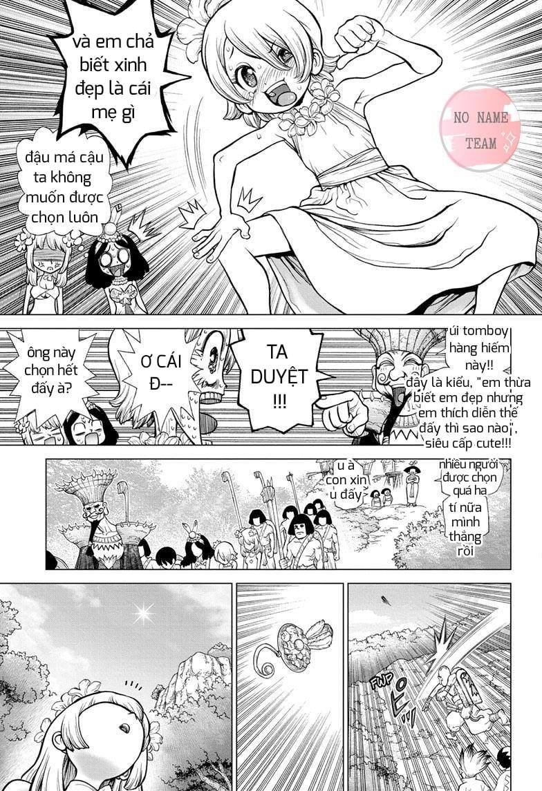 Dr.Stone Chapter 111 - Trang 2