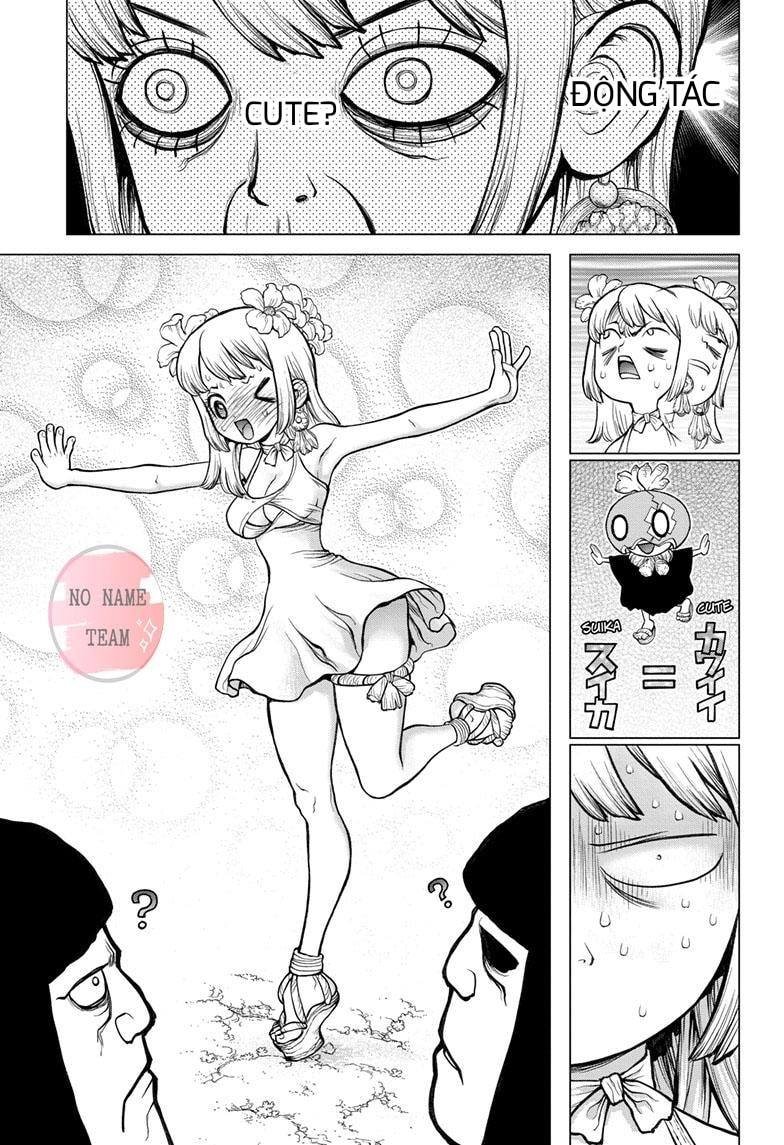 Dr.Stone Chapter 111 - Trang 2