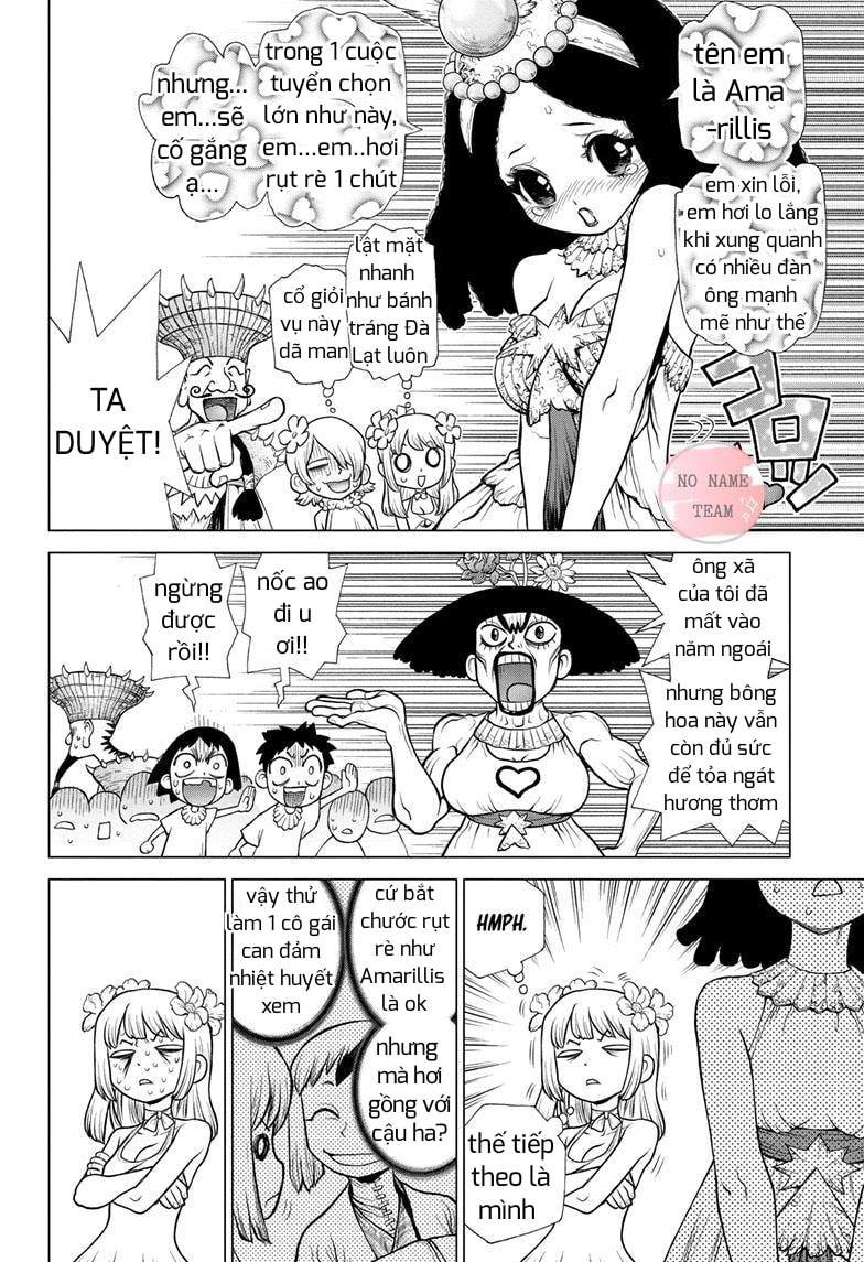 Dr.Stone Chapter 111 - Trang 2