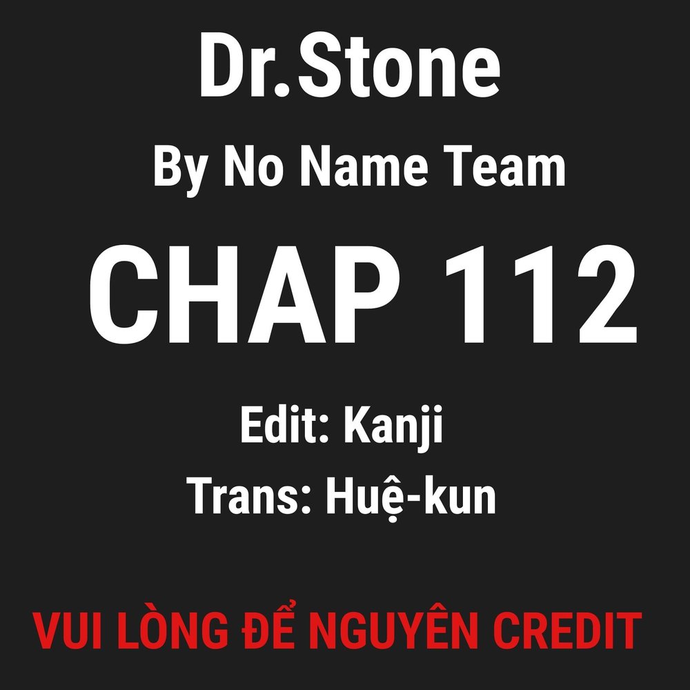 Dr.Stone Chapter 112 - Trang 2
