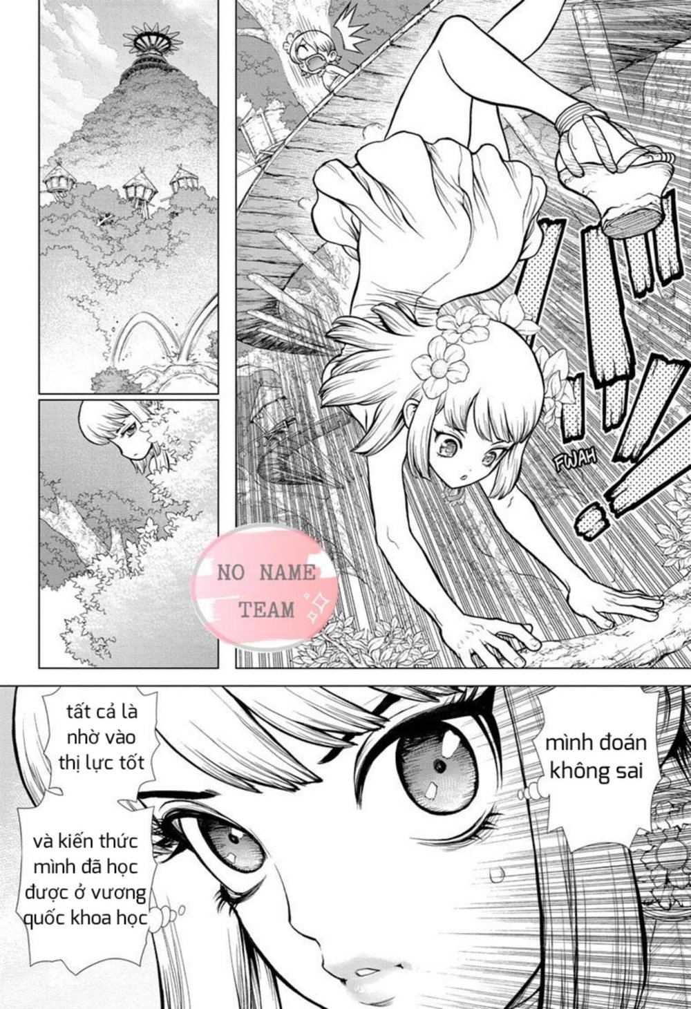 Dr.Stone Chapter 112 - Trang 2