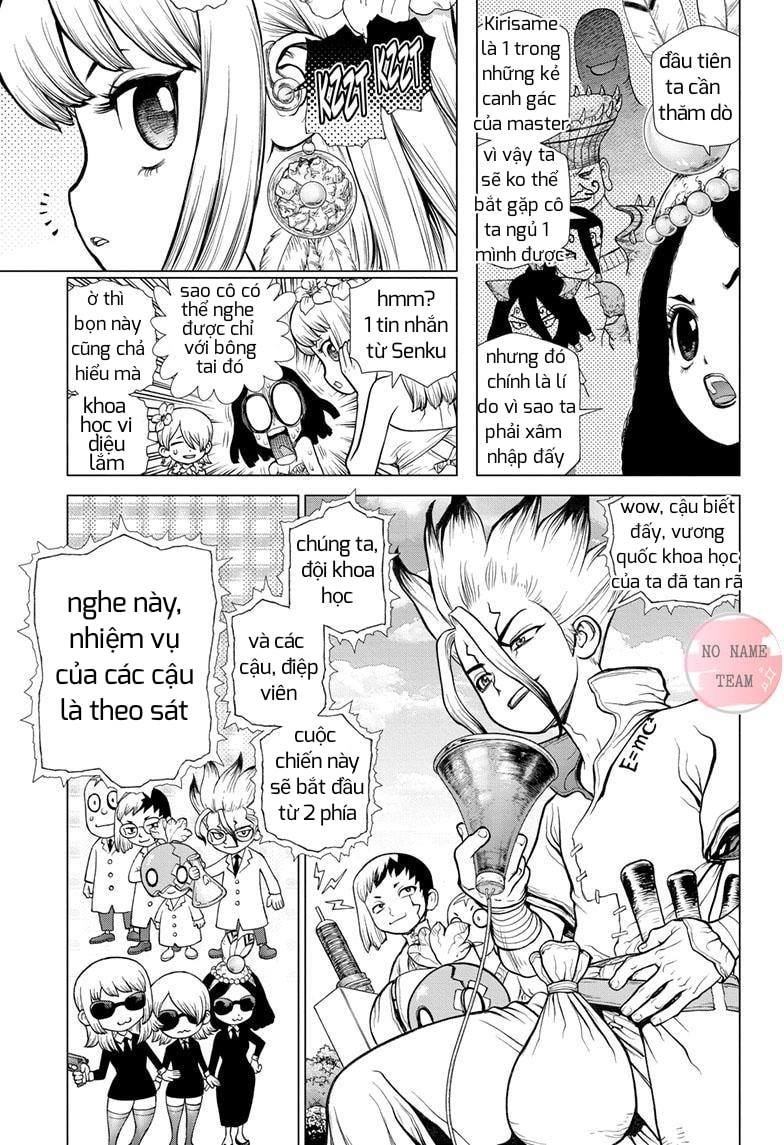 Dr.Stone Chapter 112 - Trang 2