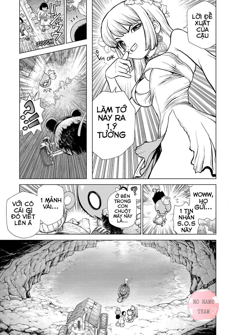 Dr.Stone Chapter 113 - Trang 2