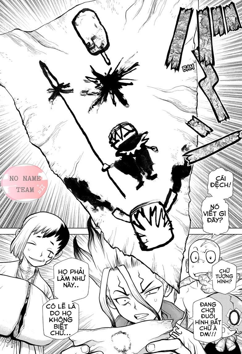 Dr.Stone Chapter 113 - Trang 2