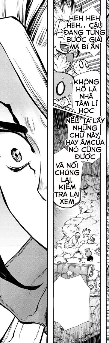 Dr.Stone Chapter 113 - Trang 2
