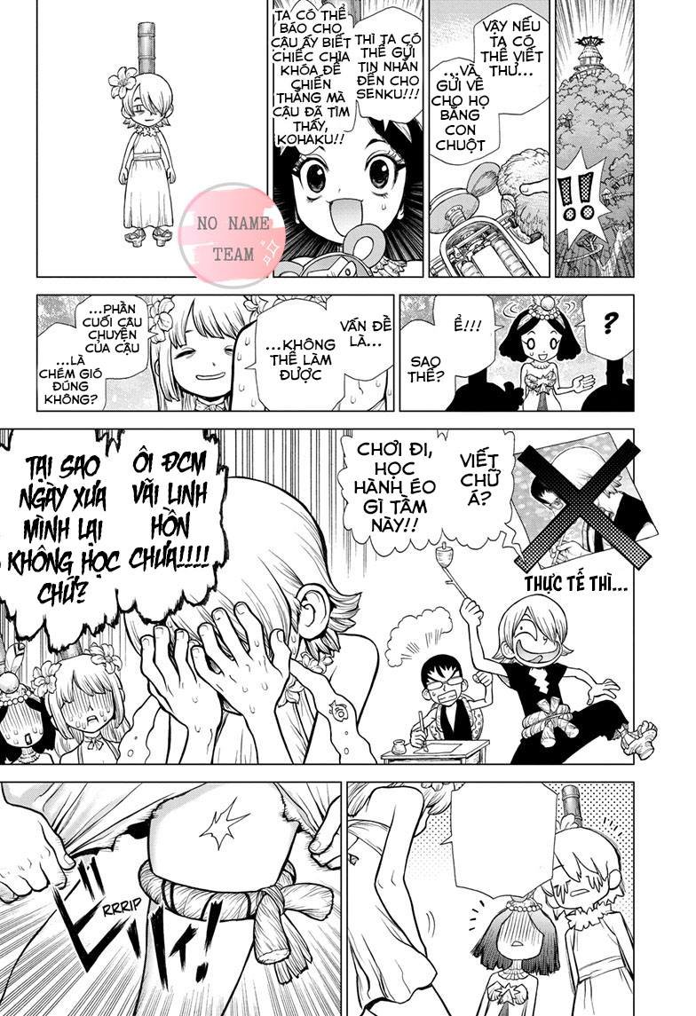 Dr.Stone Chapter 113 - Trang 2