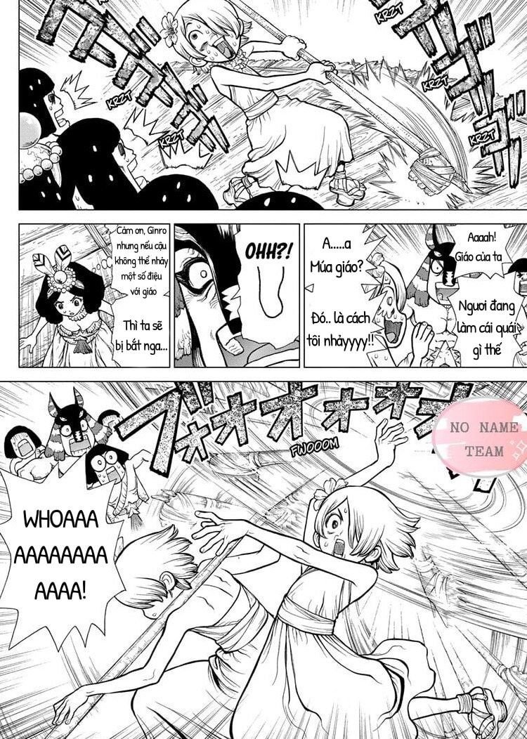 Dr.Stone Chapter 114 - Trang 2