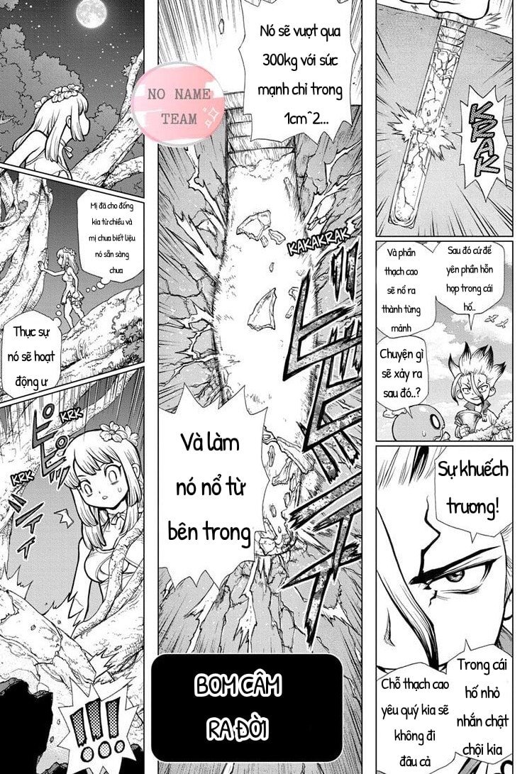 Dr.Stone Chapter 114 - Trang 2