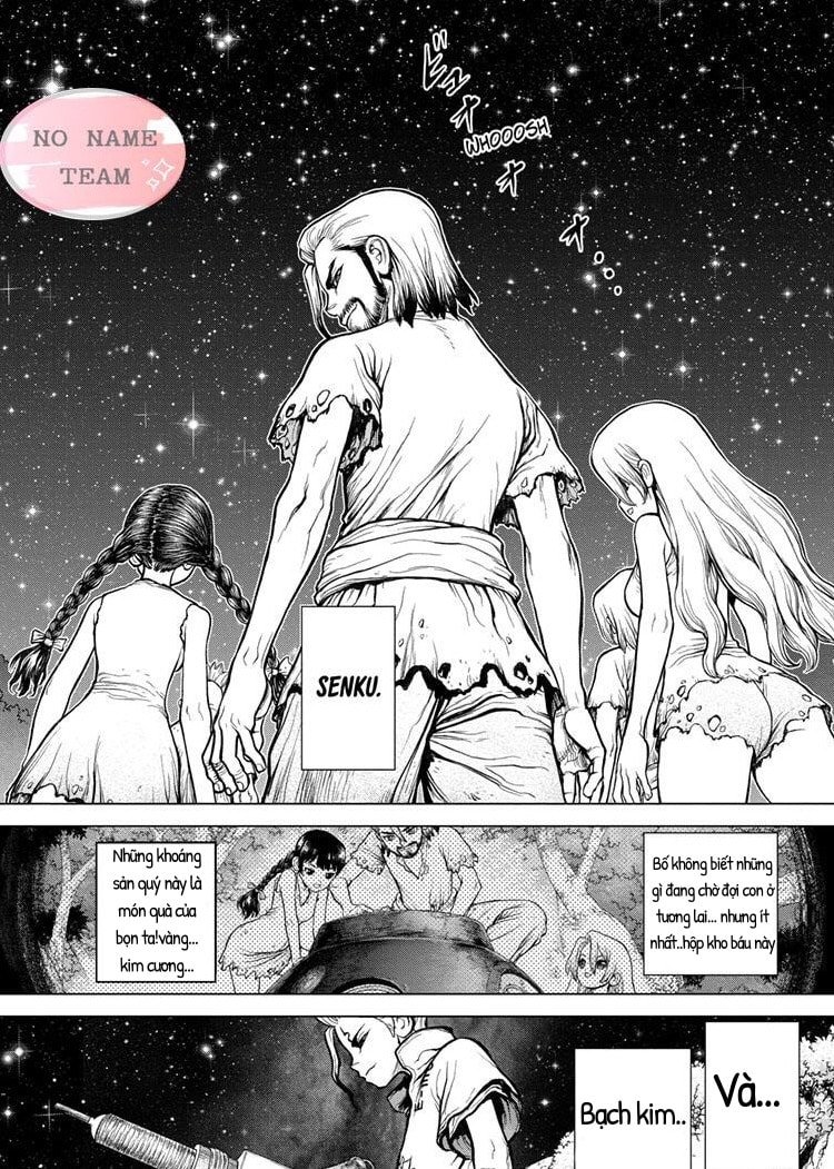 Dr.Stone Chapter 114 - Trang 2