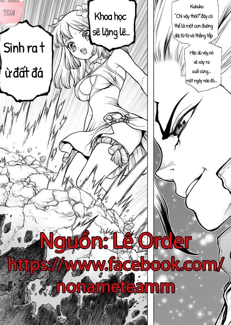 Dr.Stone Chapter 114 - Trang 2