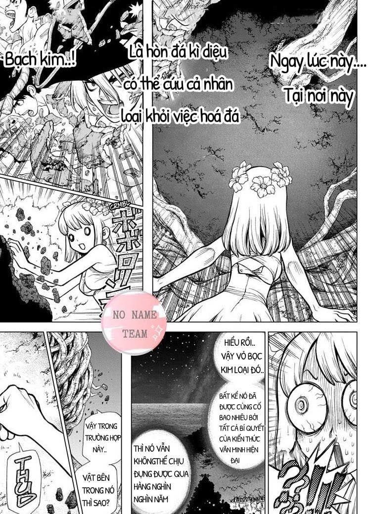 Dr.Stone Chapter 114 - Trang 2