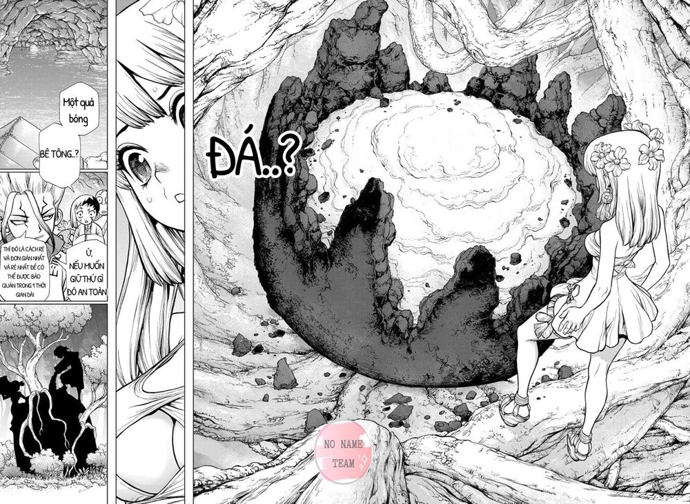 Dr.Stone Chapter 114 - Trang 2