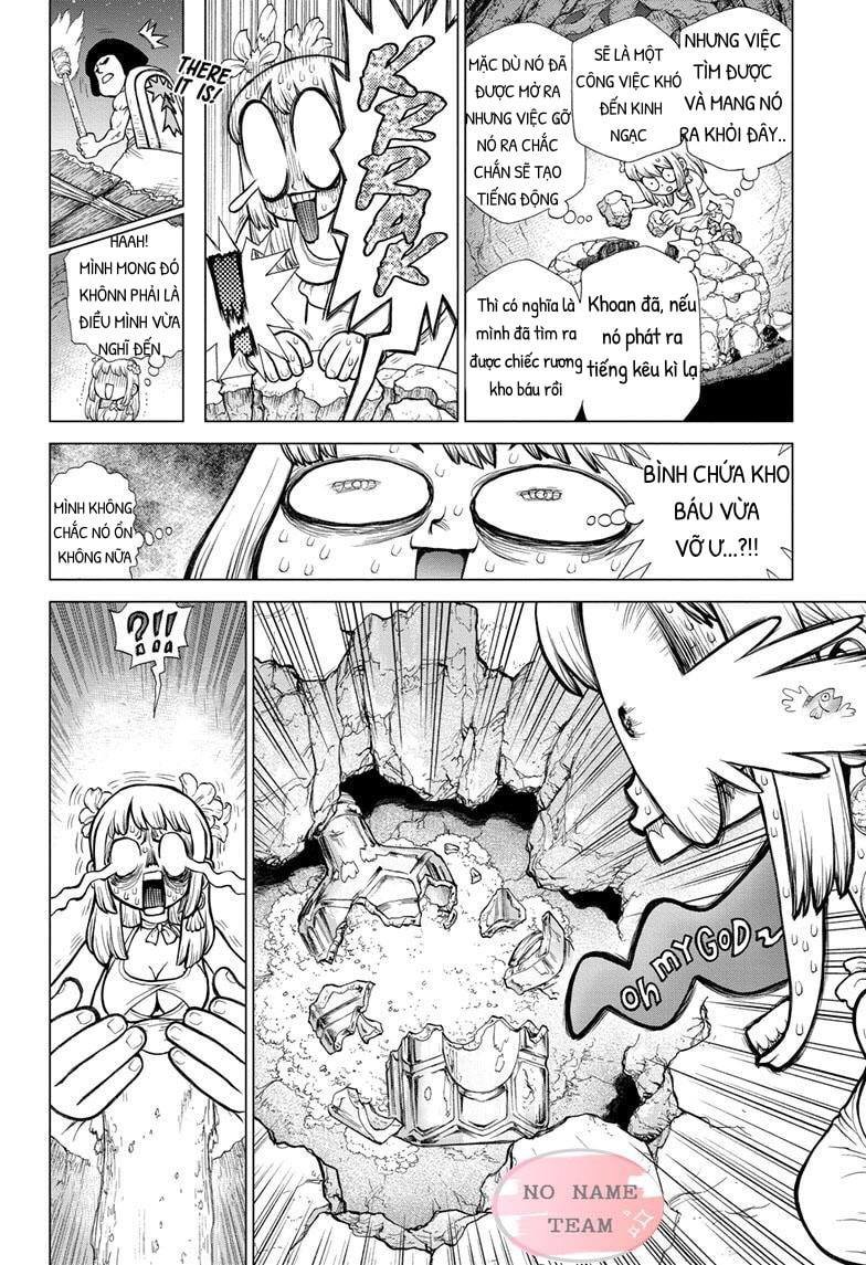 Dr.Stone Chapter 115 - Trang 2