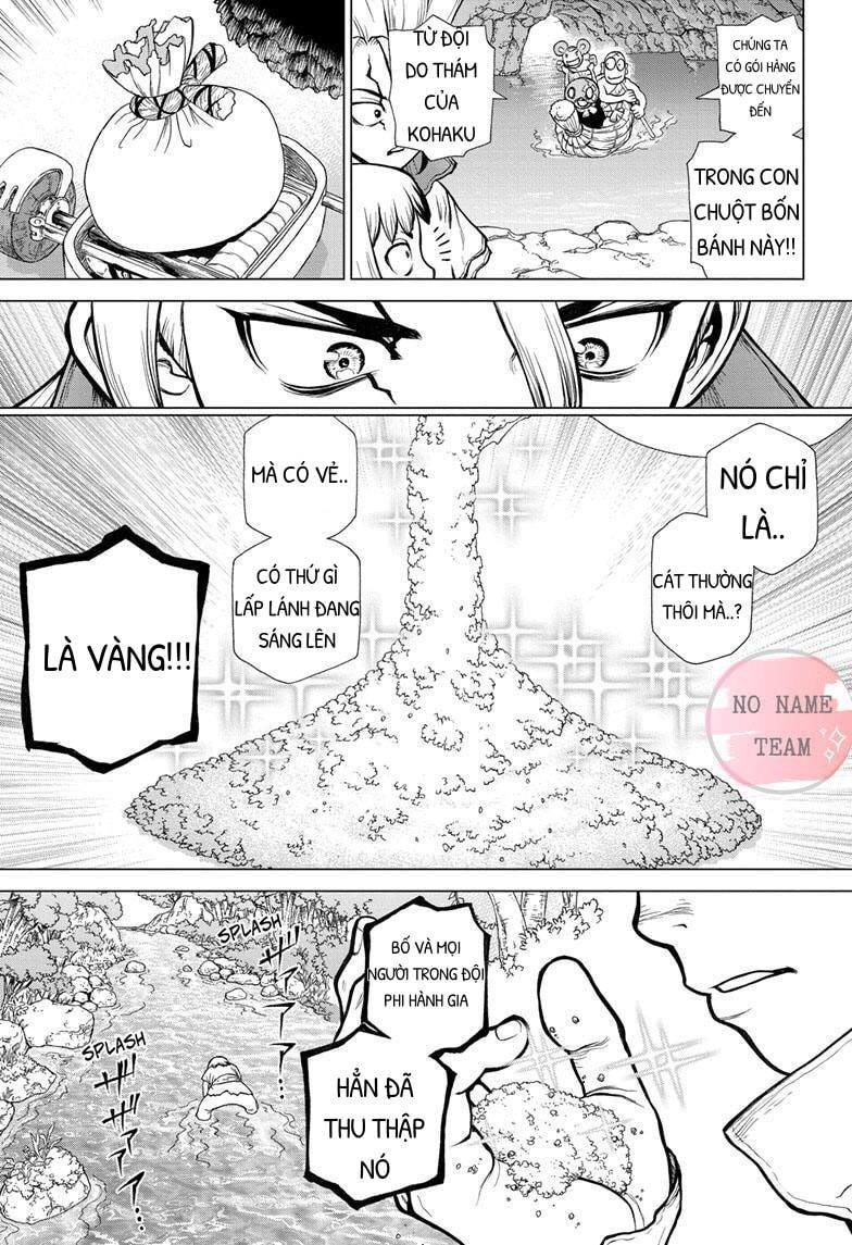 Dr.Stone Chapter 115 - Trang 2